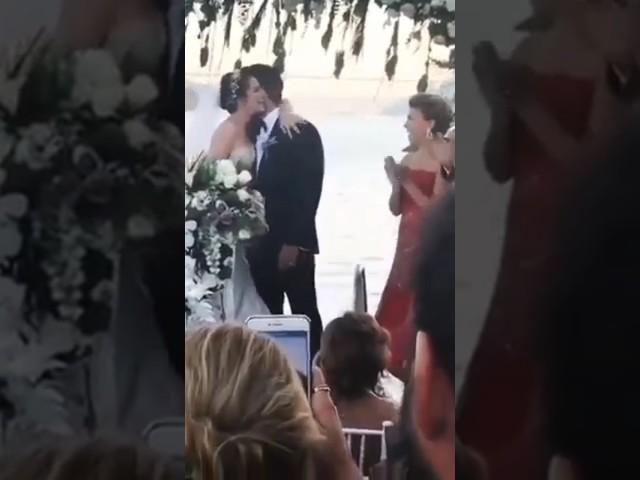 fahriye Evcen ozçivit and burak ozçivit wedding #new #burakozcivit #viral #ytshorts #shorts