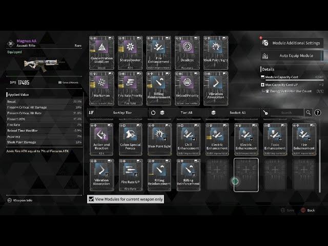 DeadBride Raid! How to clear her! The First Descendant
