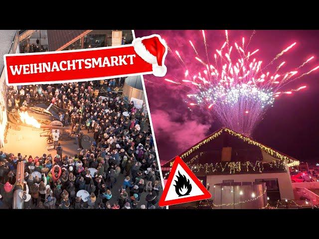 Der VERRÜCKTESTE WEIHNACHTSMARKT Deutschlands