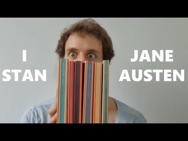 a Jane Austen noob ranks her novels