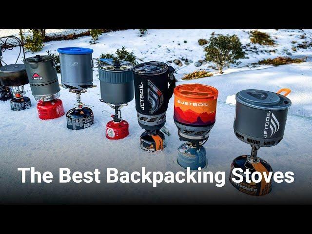 The Best Backpacking Stoves, Tested in Cold Wind