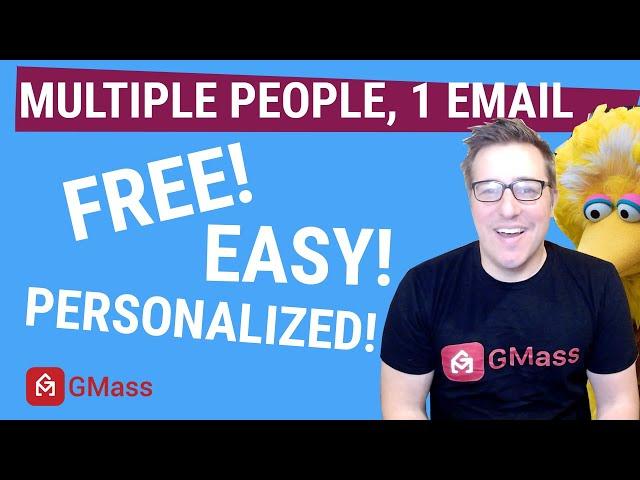 How to Send Email to Multiple People Free in Gmail (4 Options)