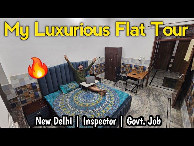 Income Tax Inspector's Flat Tour  | Govt. Jobs Quarters