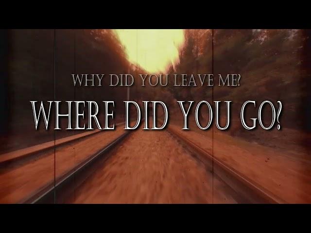 Don Rigsby - Cold Ashes (Official Lyric Video)