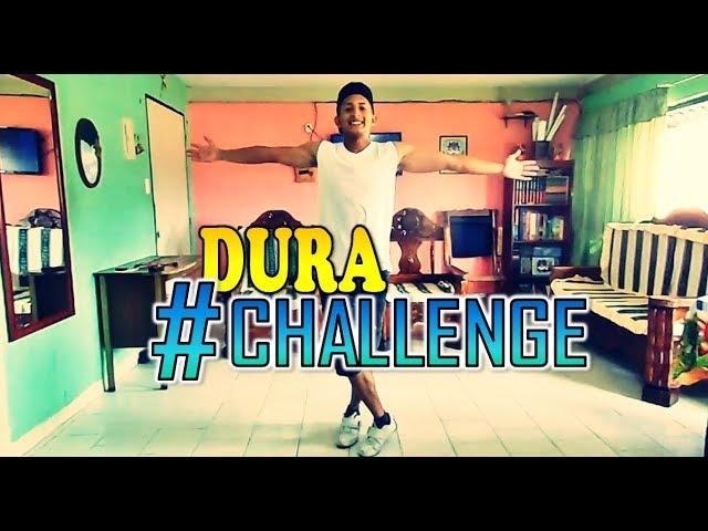 DURA CHALLENGE (Me RETARON) | Jesus Campoz