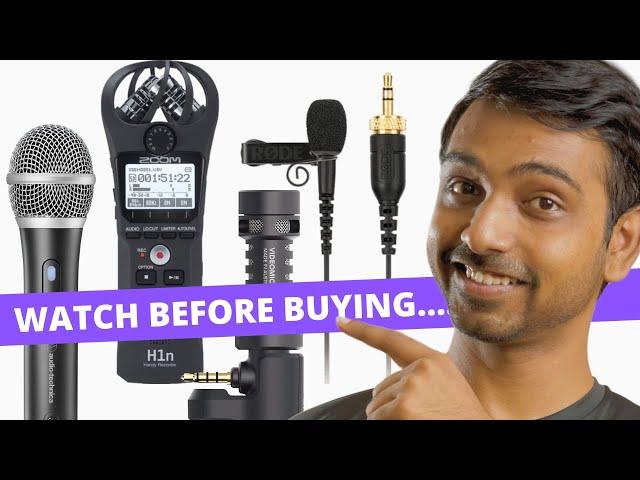 The Best Multipurpose Mic That YOU MUST buy! #youtube #instagram