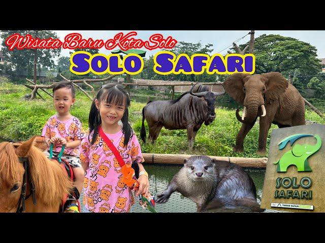 Wisata Solo | Solo Safari | Taman Safari