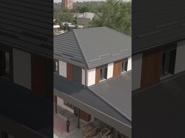 РЕКОНСТРУКЦИЯ ОТ «ДОМИНАНТ СТРОЙ» #кмв #строительство