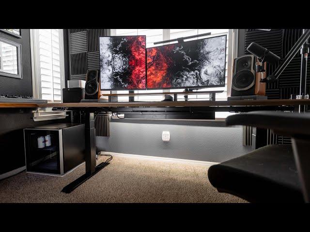 Desk Cable Management Guide | On a budget