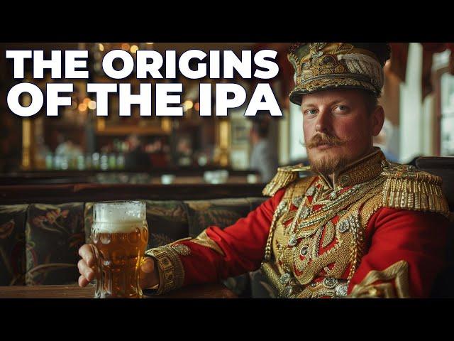 The Origins of the IPA - One Minute History