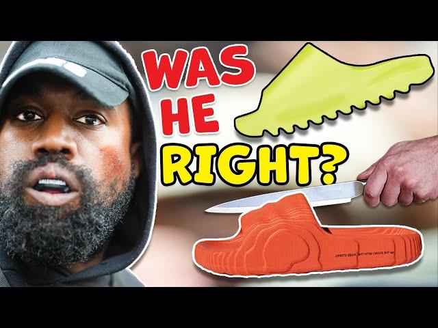 How Yeezy Slide cost Kanye $1,000,000,000