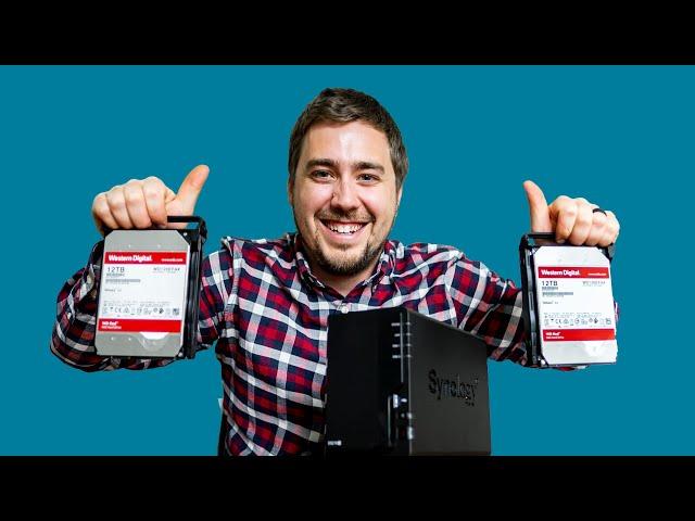 Advanced Media Storage Part III: Setting up a NAS