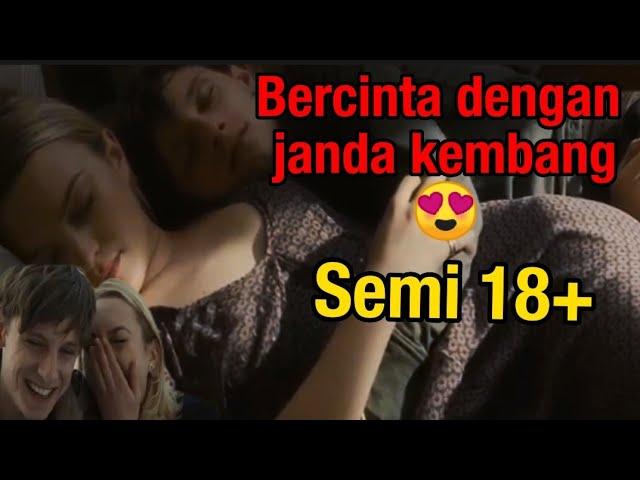 Nyobain apem tante tante - alur cerita