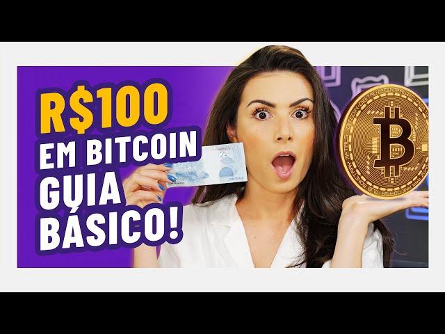 PASSO A PASSO PARA COMPRAR BITCOIN! Aprenda NA PRÁTICA em 5 MINUTOS!