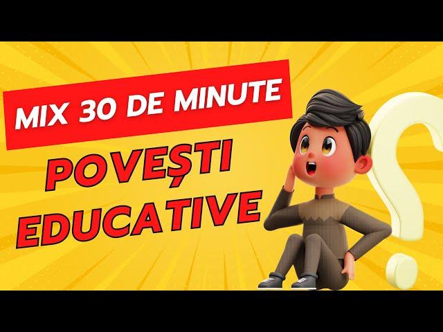 MIX 30 DE MINUTE  Educatie pentru copii | Mediu, Engleză, Animale, Spațiu