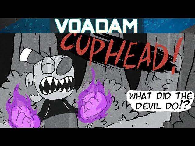 The Lost Ones Part 3 - Cuphead Comic Dub by Evil Emster!