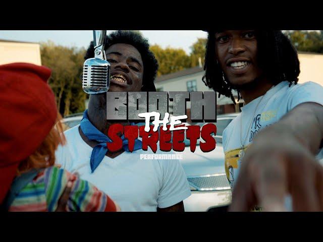 Booth The Streets : Laflare - "Real Stepper" Ep.15