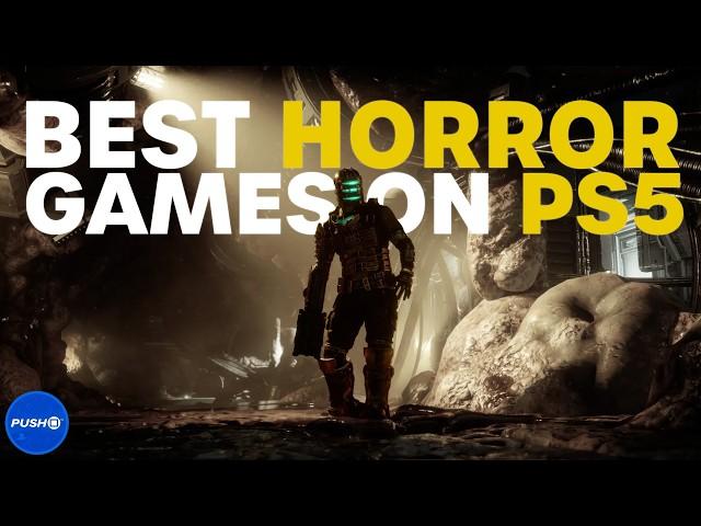 Top 10 Best PS5 Horror Games | PlayStation 5