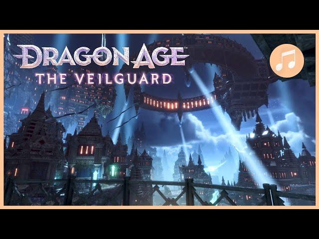 DRAGON AGE THE VEILGUARD | Not The Chosen One (In-Game Version) | Unreleased Soundtrack