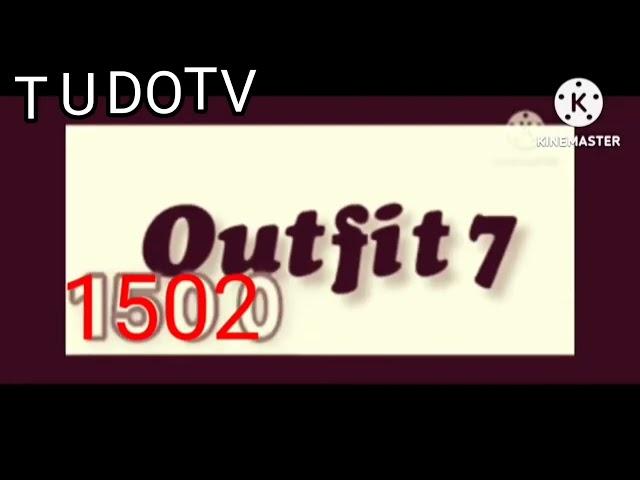 OUTFIT7 LOGO TUDOTV 1271-2025