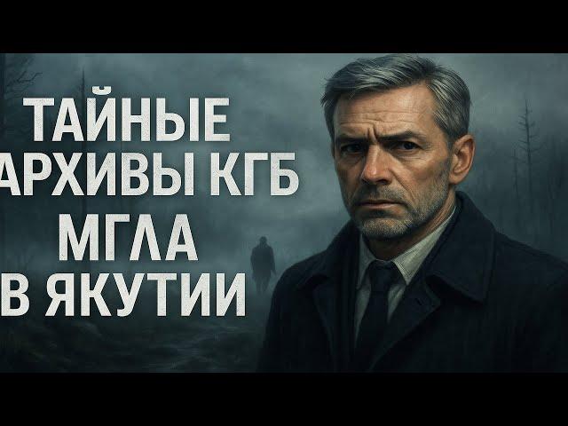 Архивы КГБ: МГЛА в Якутии. ТАЙНЫ ЛЕНСКА: ПУТЕШЕСТВИЕ В СЕРДЦЕ ТУМАНА. Мистика| Страшные Истории.