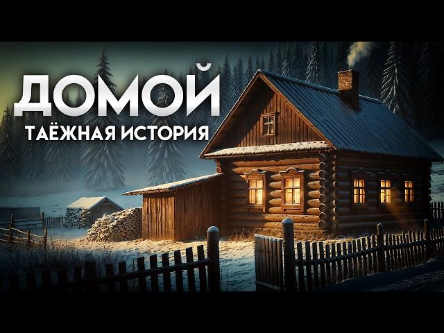 ДОМОЙ | ТАЁЖНАЯ ИСТОРИЯ | Новогоднее чудо