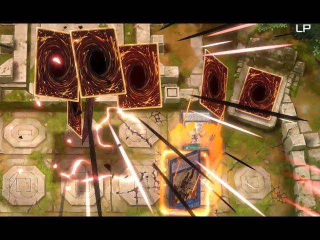 When having too many Monsters will Destroy you -Yu Gi Oh!  Master Duel