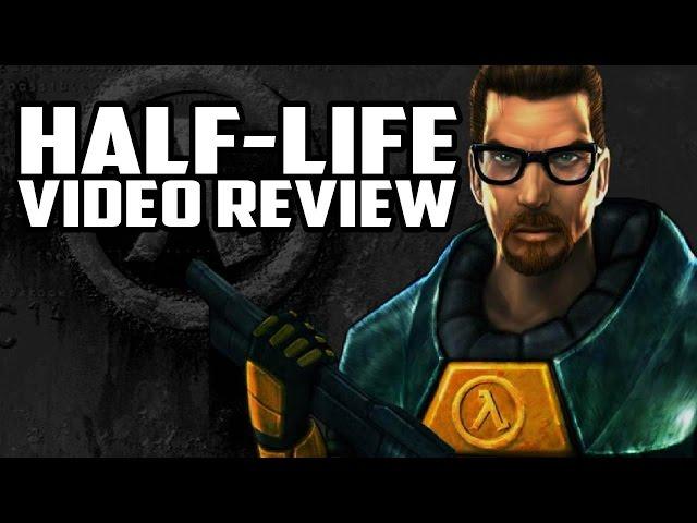 Half-Life PC Game Review