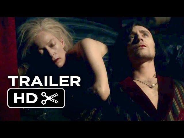 Only Lovers Left Alive Official Trailer #1 (2014) - Tom Hiddleston Fantasy Horror Movie HD