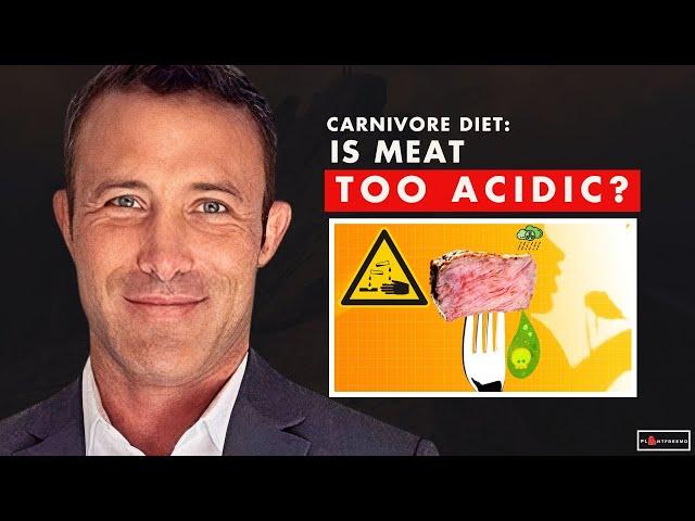  Is Red-Meat Too ACIDIC? ( surprising answer... )