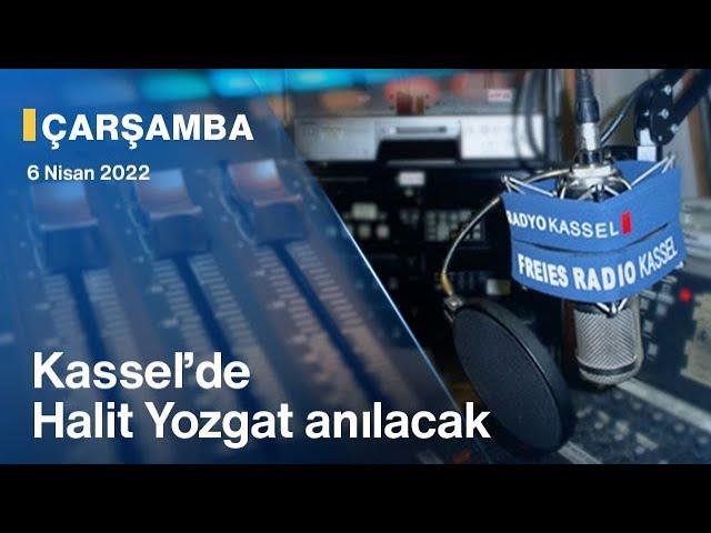 Kassel’de Halit Yozgat anılacak