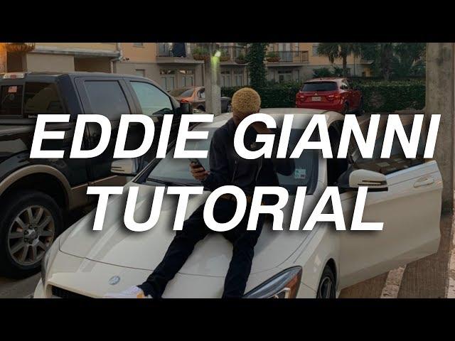 [TUTORIAL #14] HOW TO MAKE KANKAN x AUTUMNS x EDDIE GIANNI PLUGGNB type beat