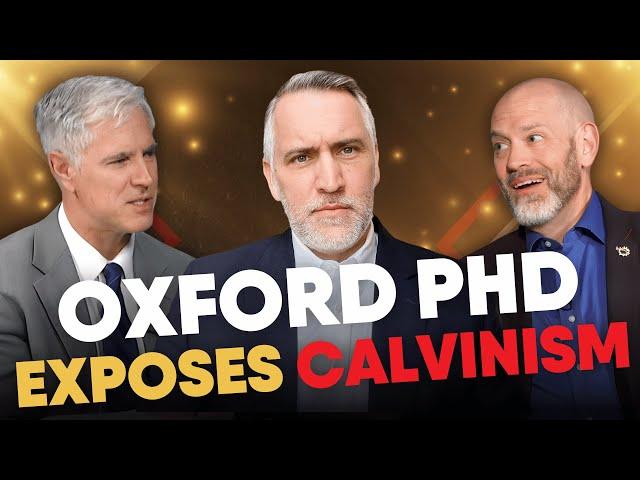 Oxford PhD EXPOSES The Source of DETERMINISTIC CALVINISM | Leighton Flowers | Ken Wilson |