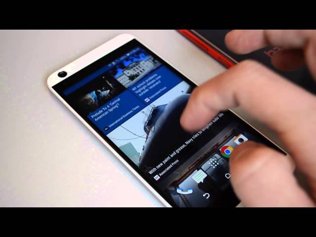 First Look: HTC Desire 626s