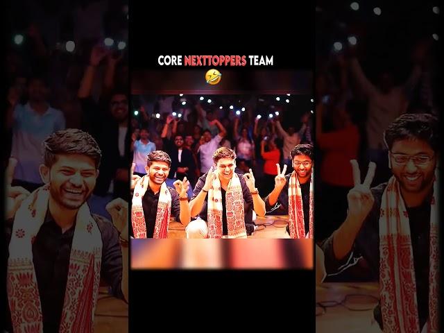 core nexttoppers ||Prashant kirad shobhitnirwan Digraj Singh||#class10 #shorts