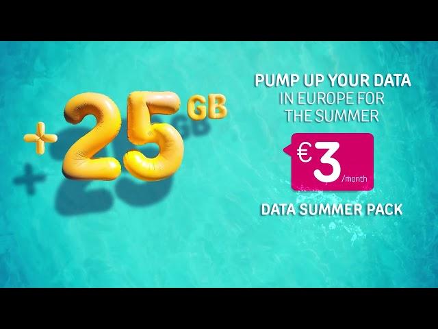 Tango Summer Data Pack EN