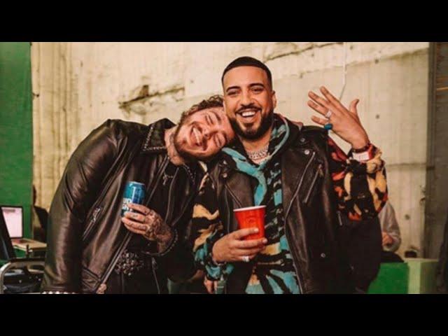 French Montana & Post Malone | “Writing On The Wall” | Without Cardi B