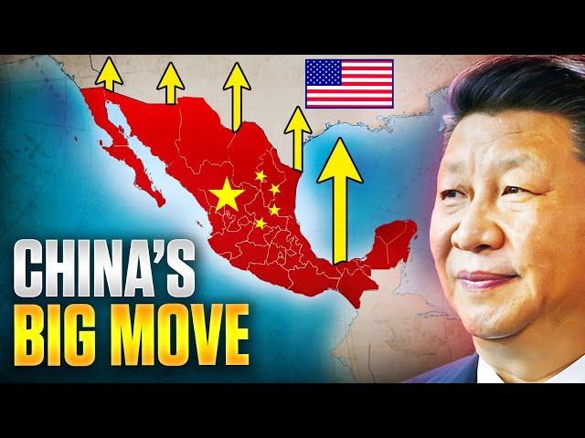 How China Won Mexico (You Won’t Believe What USA Did Now)