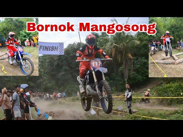 Bornok Mangosong | Power Enduro Category at the 1st Disneyland Endurocross | RenzTV