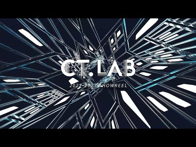 2022-2023 CT.LAB新媒体艺术团队年度项目大赏 ｜ 2022-2023 CT.LAB New Media Art Team Project Collection Showreel