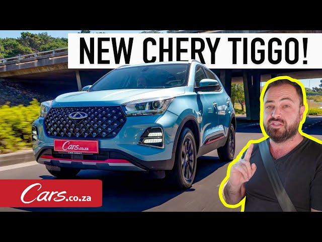 New Chery Tiggo 4 Pro - In-depth Review, pricing, rivals, interior, fuel economy and features