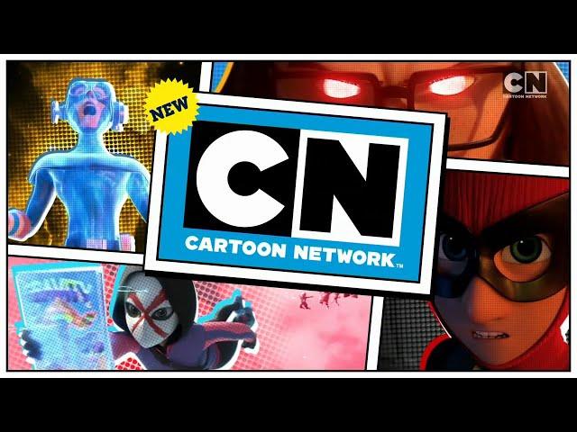 Cartoon Network UK - Hero Inside - New Episodes Promo (August 2024)