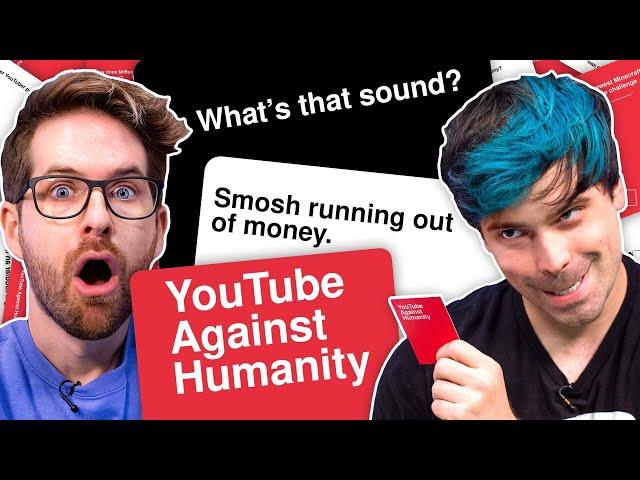 Cards Against Humanity: YouTube Edition!