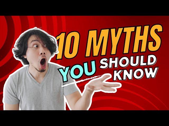 Health and Medical Myths Busted: Don't Fall for These Misconceptions!" | DocuTales