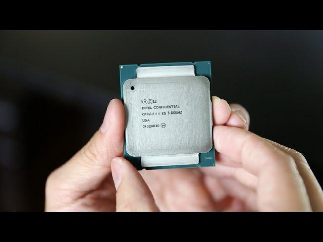 Haswell-E PC Build and Testing Preview