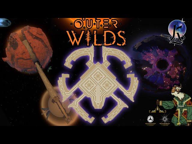 L'Histoire d'Outer Wilds : La Quête des Nomais  [SPOILERS]