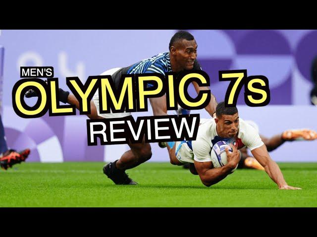 Olympic Men's 7s Knockouts Review