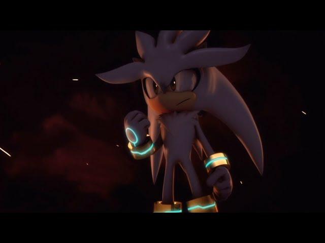 Sonic The Hedgehog (2006): Silver's Story - All Cutscenes [1080p]