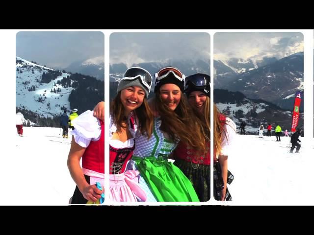 Nine Queens Video Contest 2013 | Team Schwertl, Zimmermann, Bair, Stromkova