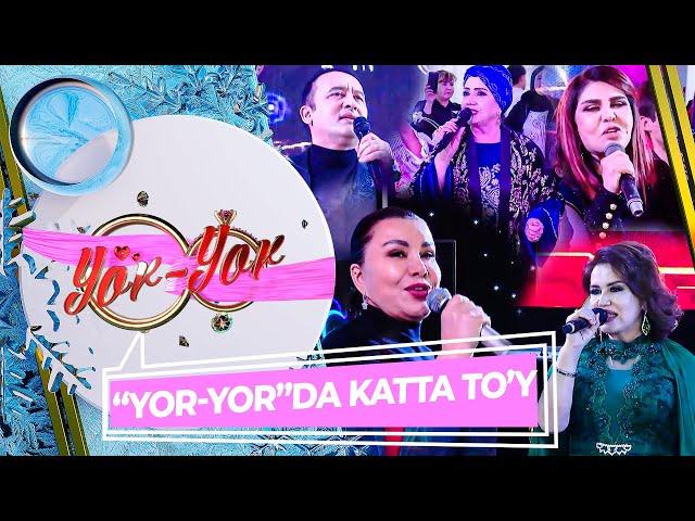 Yor-yor - Katta To'y (01.01.2023)